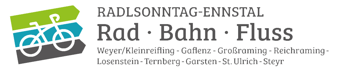 Radlsonntag Logo